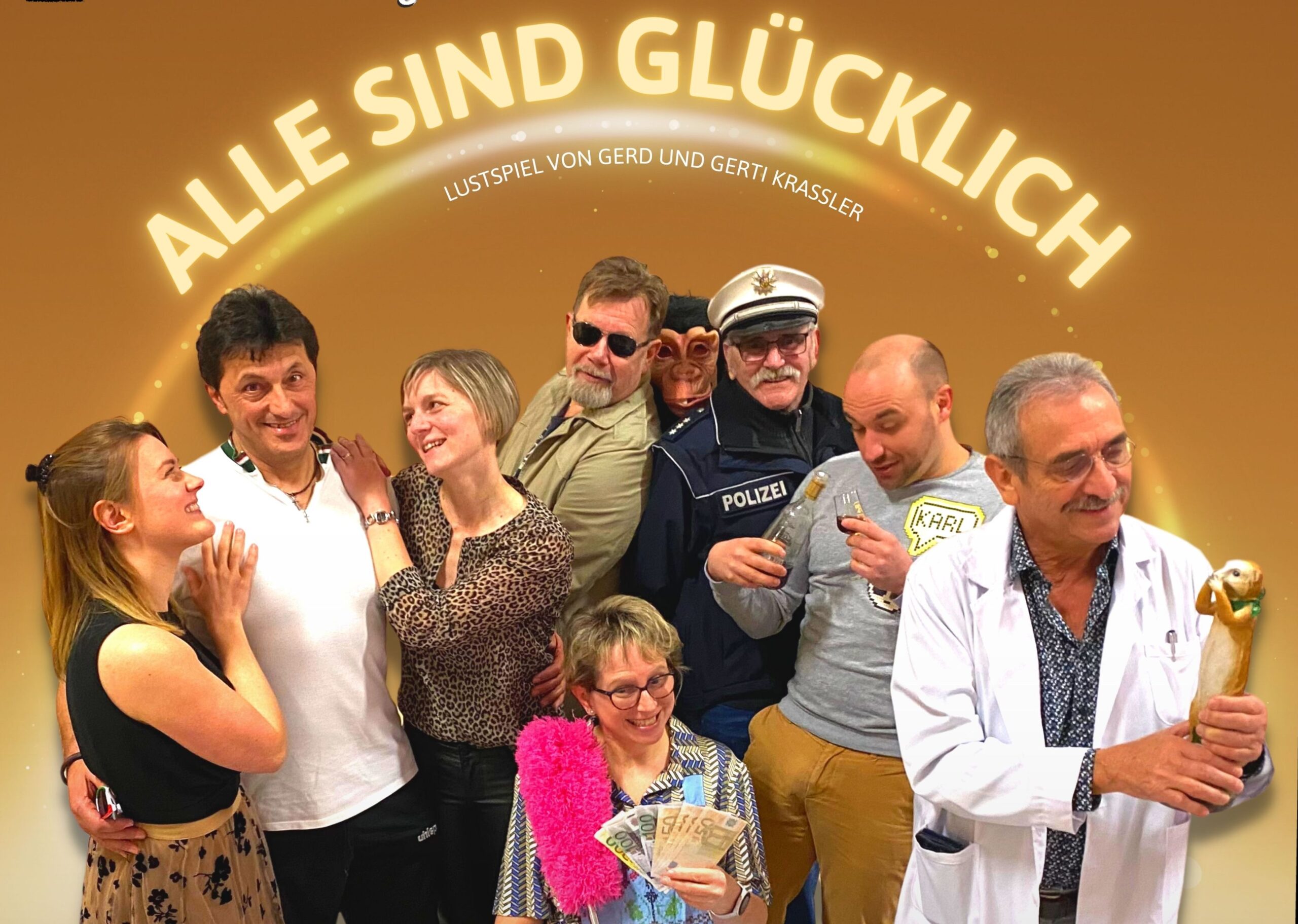 Ticketvorverkauf startet am Montag: Neue Volksbühne Püttlingen